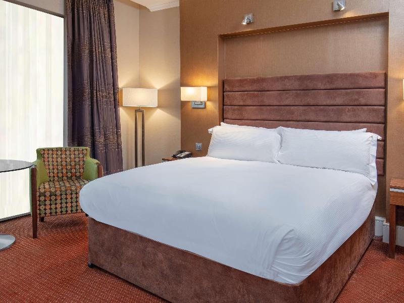Crewe Hall Hotel & Spa - Oda
