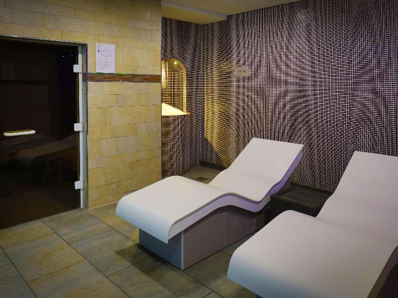 Crewe Hall Hotel & Spa - Havuz