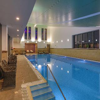 Crewe Hall Hotel & Spa fotoÄŸrafÄ±