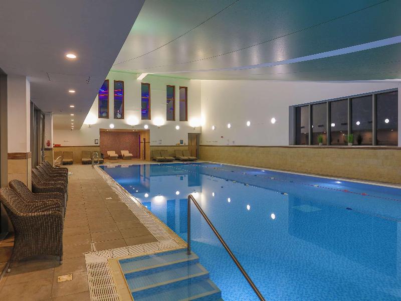 Crewe Hall Hotel & Spa - Havuz