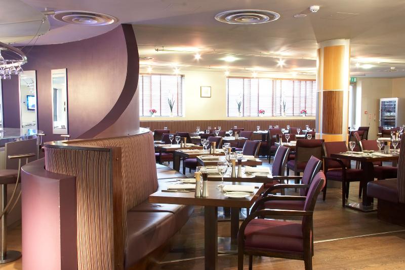 Crewe Hall Hotel & Spa - Restoran