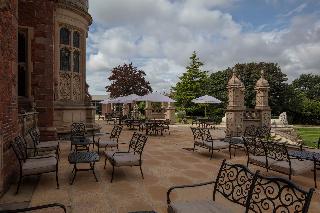 Crewe Hall Hotel & Spa fotoÄŸrafÄ±