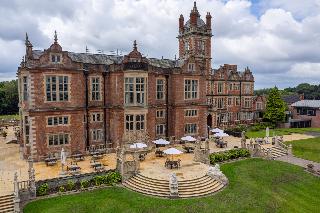 Crewe Hall Hotel & Spa fotoÄŸrafÄ±