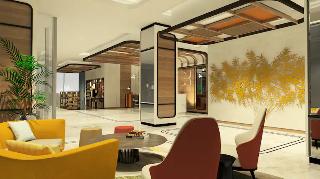 Hilton Garden Inn Jakarta Taman Palem fotoÄŸrafÄ±