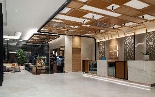 Hilton Garden Inn Jakarta Taman Palem fotoÄŸrafÄ±