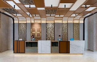 Hilton Garden Inn Jakarta Taman Palem fotoÄŸrafÄ±