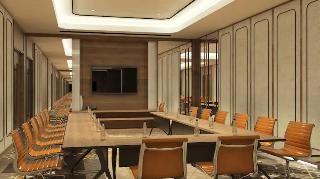 Hilton Garden Inn Jakarta Taman Palem fotoÄŸrafÄ±