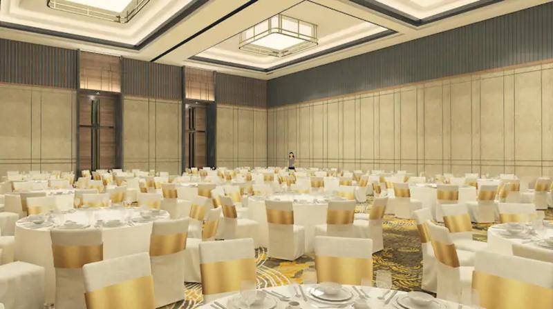 Hilton Garden Inn Jakarta Taman Palem - Toplantı