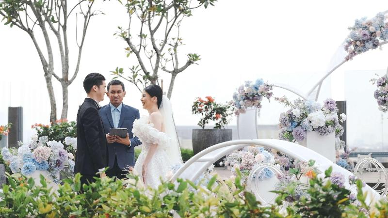Hilton Garden Inn Jakarta Taman Palem - Toplantı