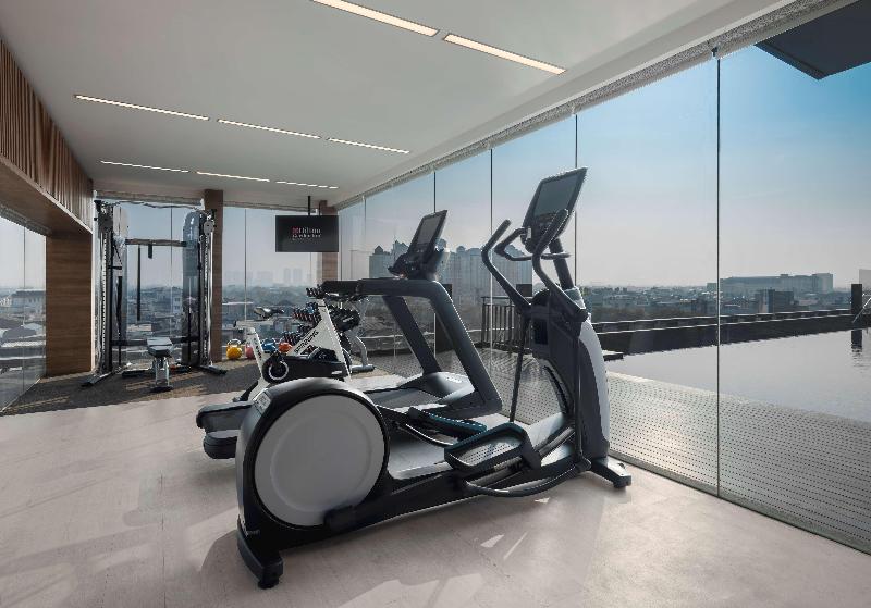 Hilton Garden Inn Jakarta Taman Palem - Aktivite
