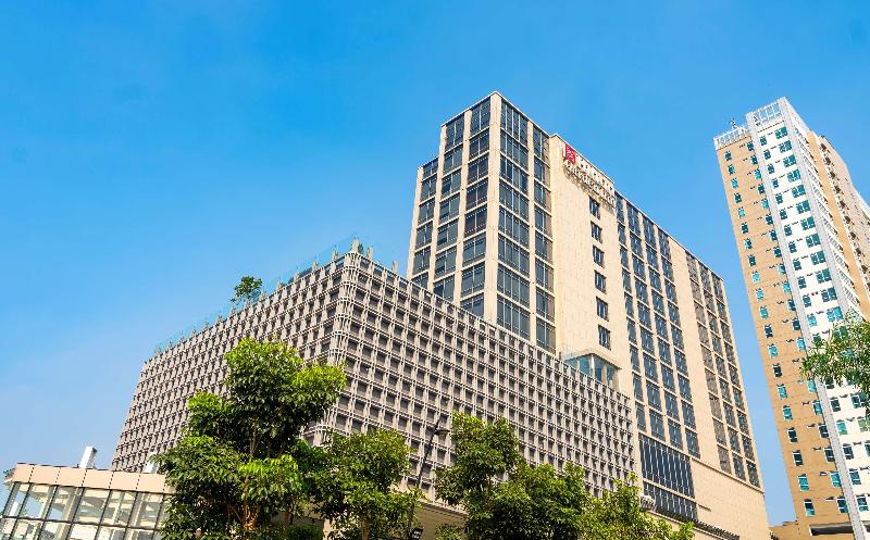 Hilton Garden Inn Jakarta Taman Palem - Genel