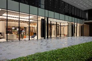 Hilton Garden Inn Jakarta Taman Palem fotoÄŸrafÄ±