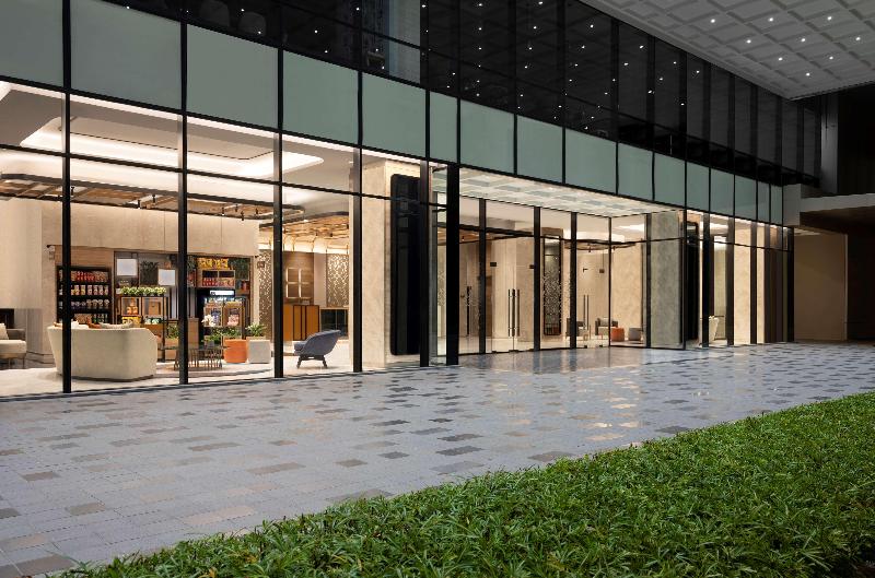 Hilton Garden Inn Jakarta Taman Palem - Genel