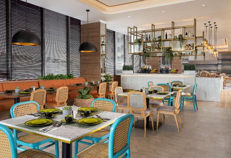 Hilton Garden Inn Jakarta Taman Palem - Genel
