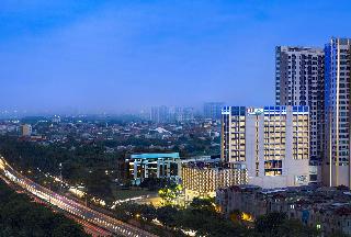 Hilton Garden Inn Jakarta Taman Palem fotoÄŸrafÄ±