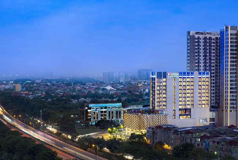Hilton Garden Inn Jakarta Taman Palem - Genel