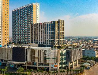 Hilton Garden Inn Jakarta Taman Palem fotoÄŸrafÄ±