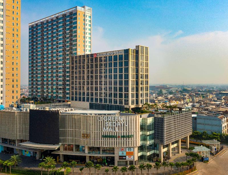 Hilton Garden Inn Jakarta Taman Palem - Genel