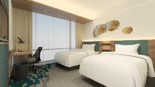 Hilton Garden Inn Jakarta Taman Palem fotoÄŸrafÄ±