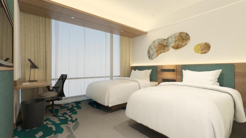 Hilton Garden Inn Jakarta Taman Palem - Oda