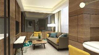 Hilton Garden Inn Jakarta Taman Palem fotoÄŸrafÄ±
