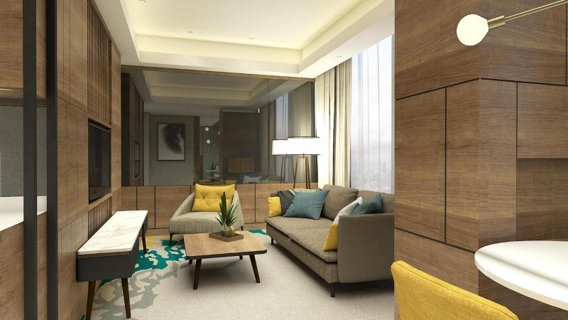 Hilton Garden Inn Jakarta Taman Palem - Oda