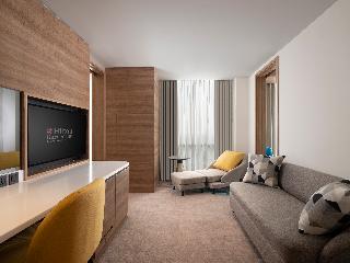 Hilton Garden Inn Jakarta Taman Palem fotoÄŸrafÄ±