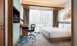 Hilton Garden Inn Jakarta Taman Palem fotoÄŸrafÄ±