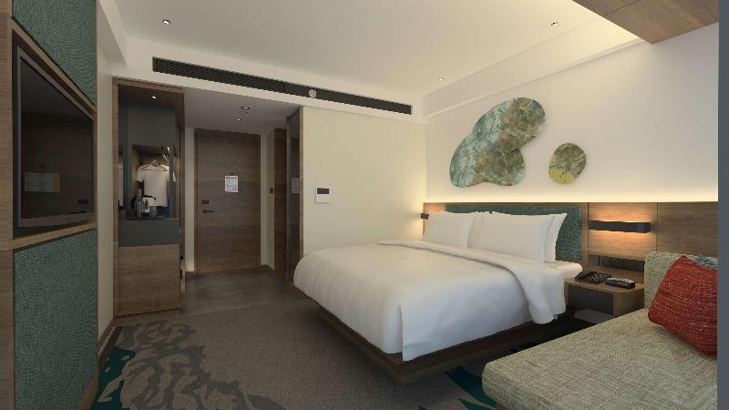Hilton Garden Inn Jakarta Taman Palem - Oda