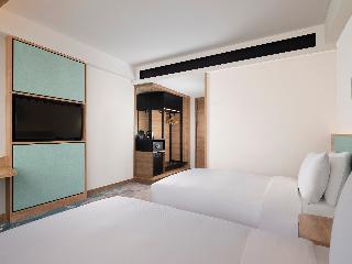 Hilton Garden Inn Jakarta Taman Palem fotoÄŸrafÄ±
