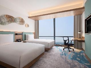 Hilton Garden Inn Jakarta Taman Palem fotoÄŸrafÄ±