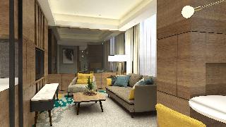 Hilton Garden Inn Jakarta Taman Palem fotoÄŸrafÄ±
