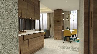 Hilton Garden Inn Jakarta Taman Palem fotoÄŸrafÄ±