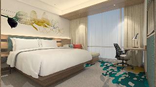 Hilton Garden Inn Jakarta Taman Palem fotoÄŸrafÄ±