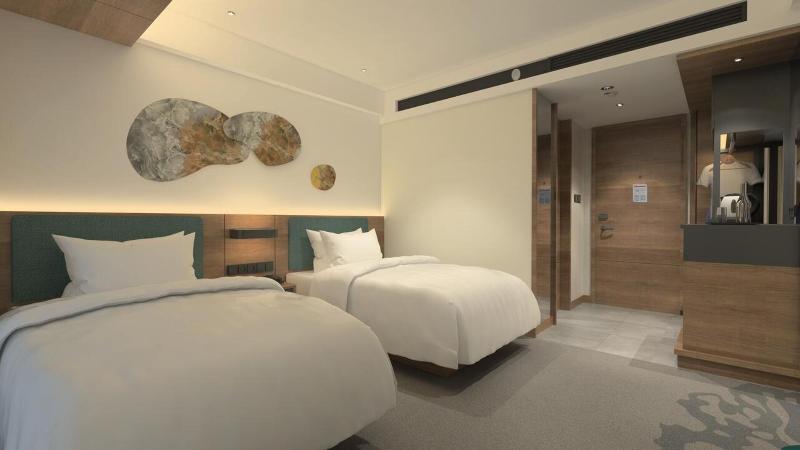 Hilton Garden Inn Jakarta Taman Palem - Oda