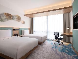 Hilton Garden Inn Jakarta Taman Palem fotoÄŸrafÄ±