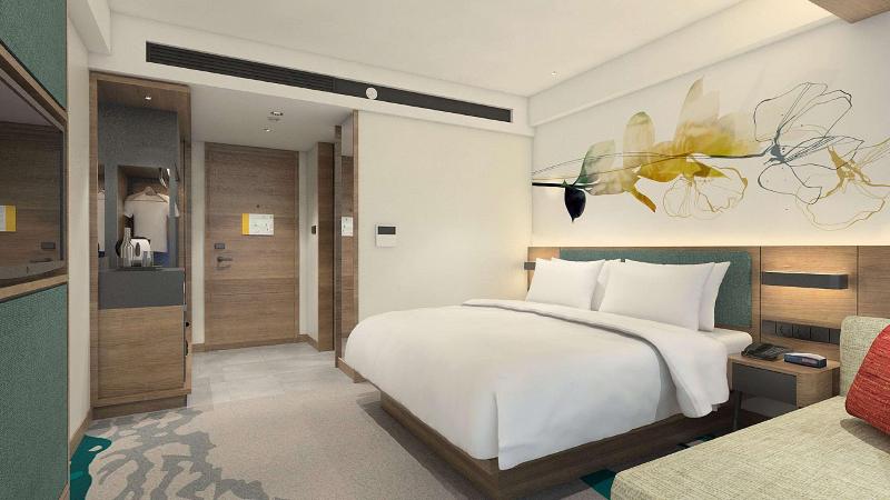 Hilton Garden Inn Jakarta Taman Palem - Oda
