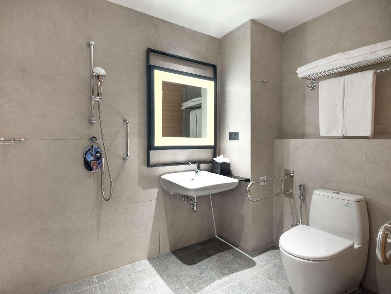 Hilton Garden Inn Jakarta Taman Palem - Oda