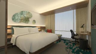 Hilton Garden Inn Jakarta Taman Palem fotoÄŸrafÄ±