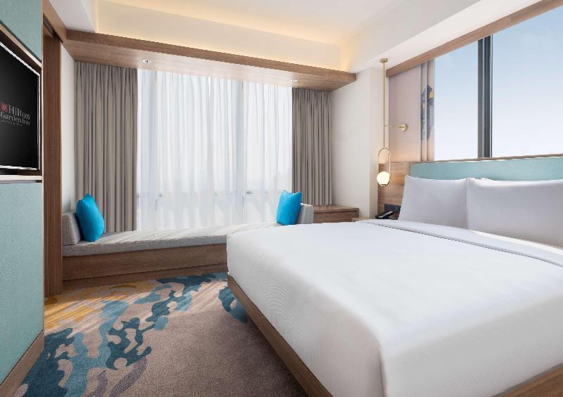Hilton Garden Inn Jakarta Taman Palem - Oda