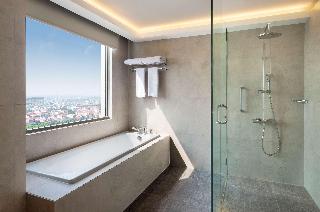 Hilton Garden Inn Jakarta Taman Palem fotoÄŸrafÄ±