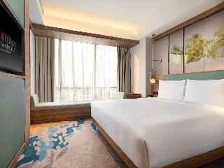 Hilton Garden Inn Jakarta Taman Palem fotoÄŸrafÄ±