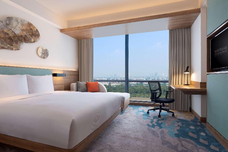 Hilton Garden Inn Jakarta Taman Palem - Oda