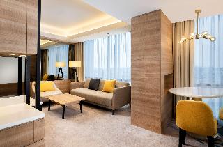 Hilton Garden Inn Jakarta Taman Palem fotoÄŸrafÄ±