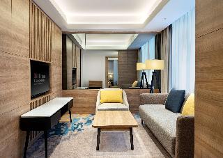 Hilton Garden Inn Jakarta Taman Palem fotoÄŸrafÄ±