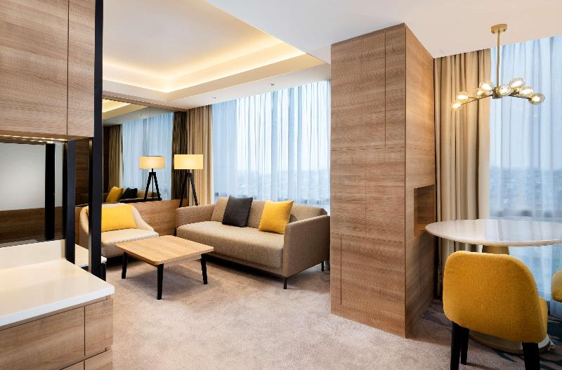 Hilton Garden Inn Jakarta Taman Palem - Oda