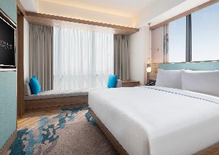 Hilton Garden Inn Jakarta Taman Palem fotoÄŸrafÄ±