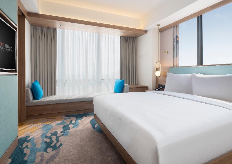Hilton Garden Inn Jakarta Taman Palem - Oda