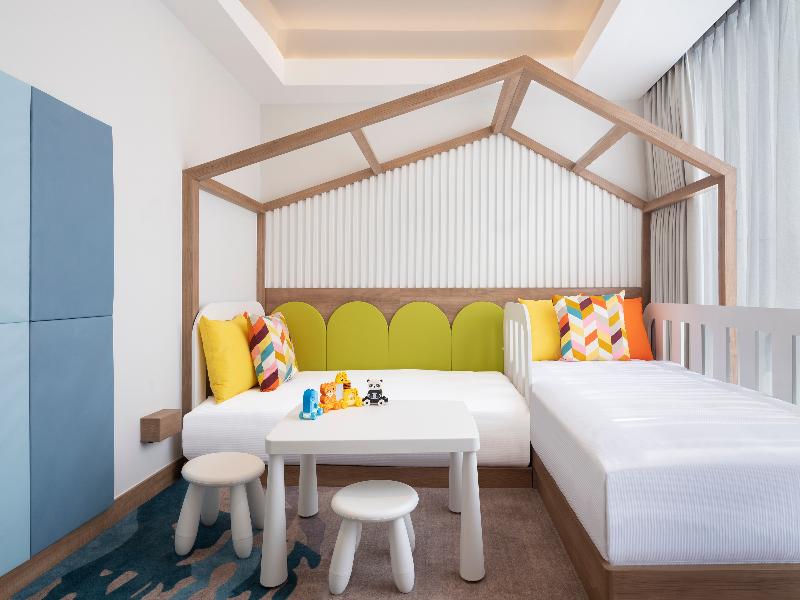 Hilton Garden Inn Jakarta Taman Palem - Oda