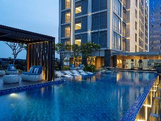Hilton Garden Inn Jakarta Taman Palem fotoÄŸrafÄ±